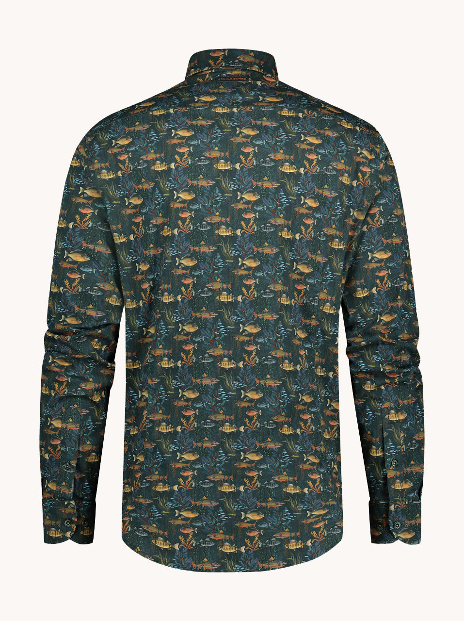 Shirt fish coral