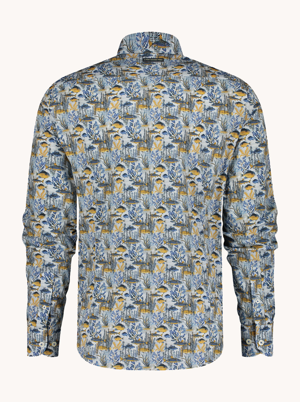 Shirt fish coral