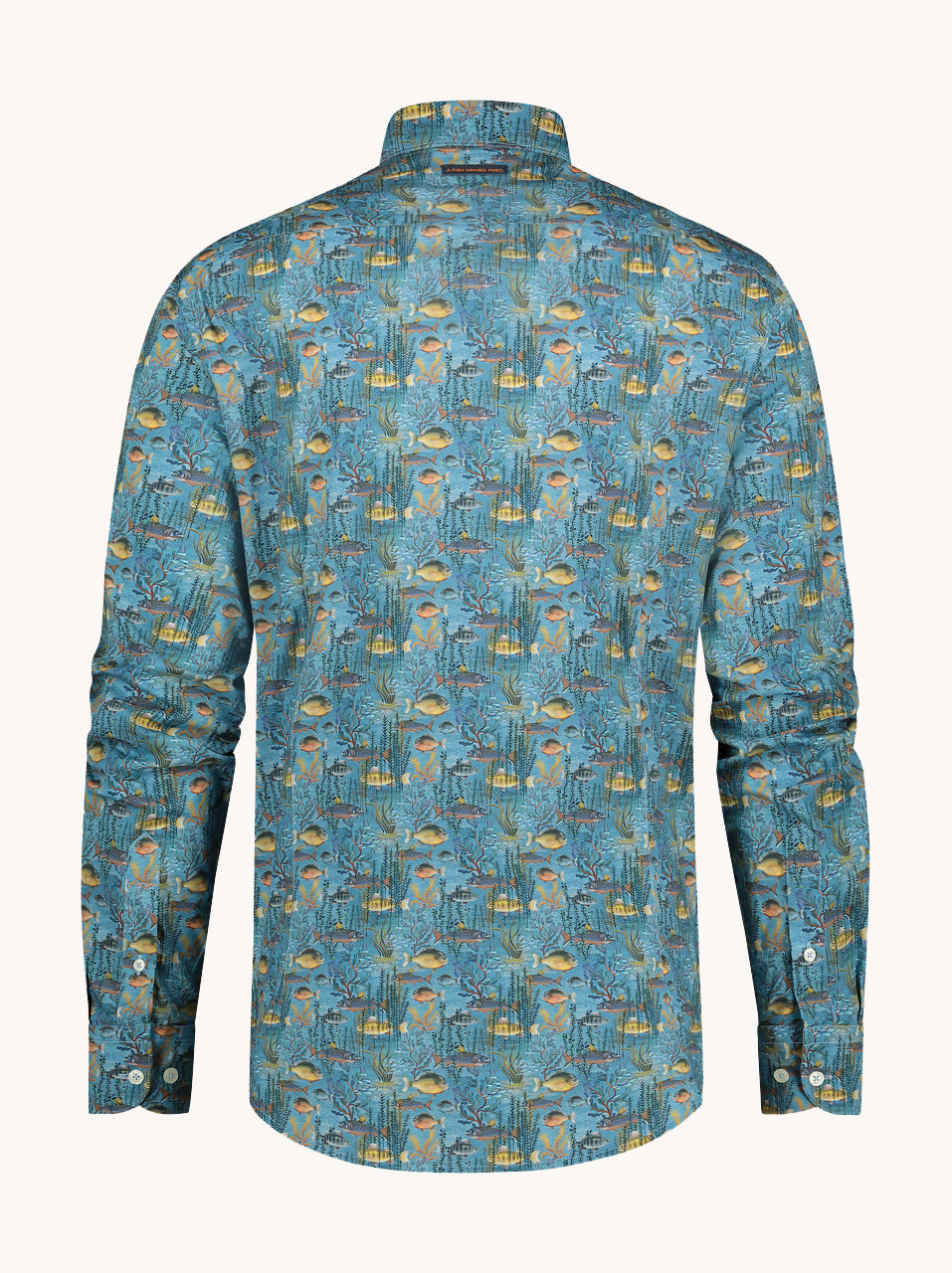 Shirt fish coral