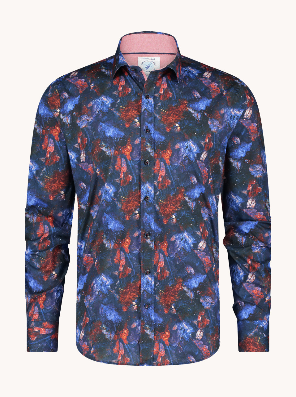 Shirt autumn leaves