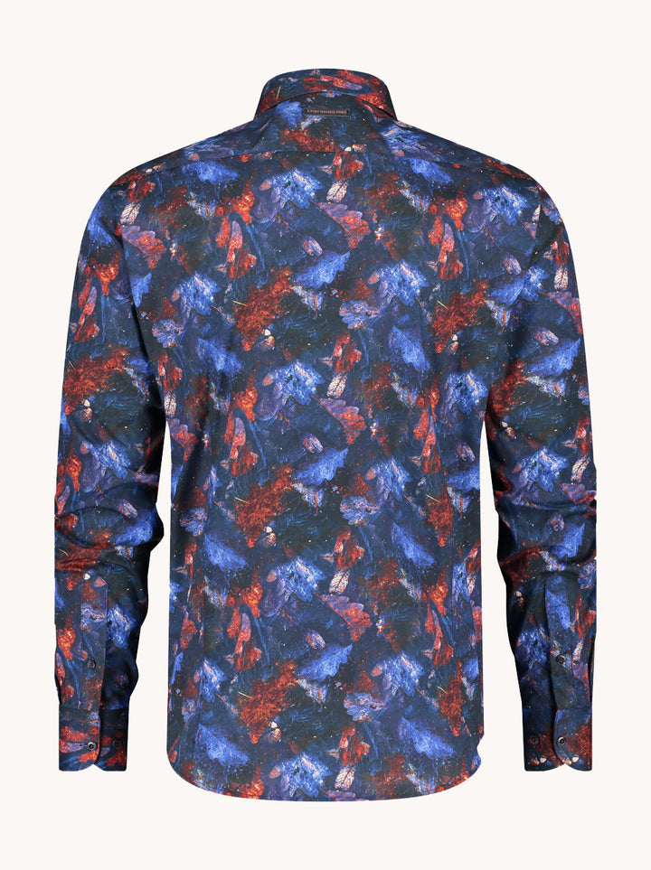 Shirt autumn leaves