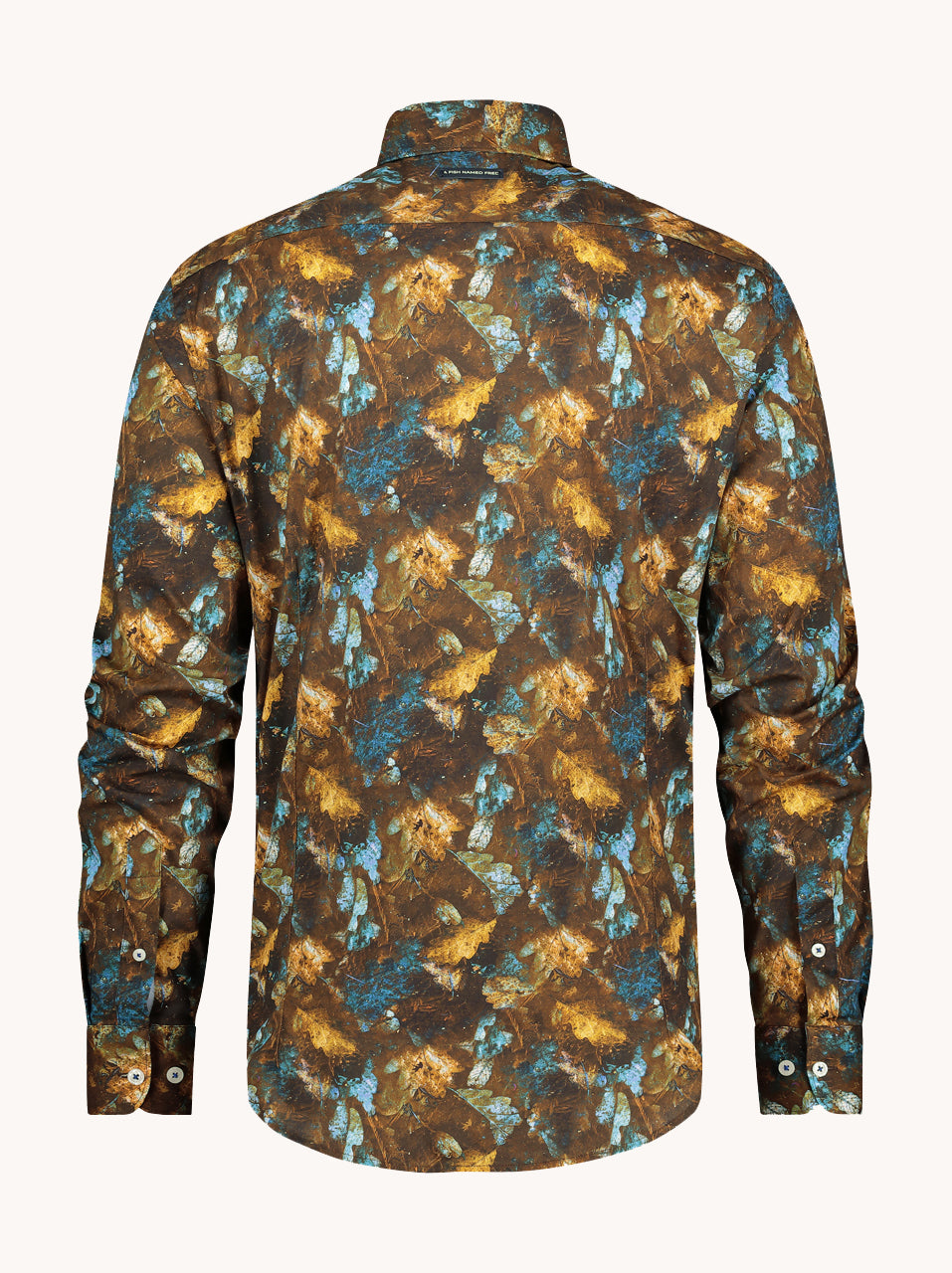 Shirt autumn leaves