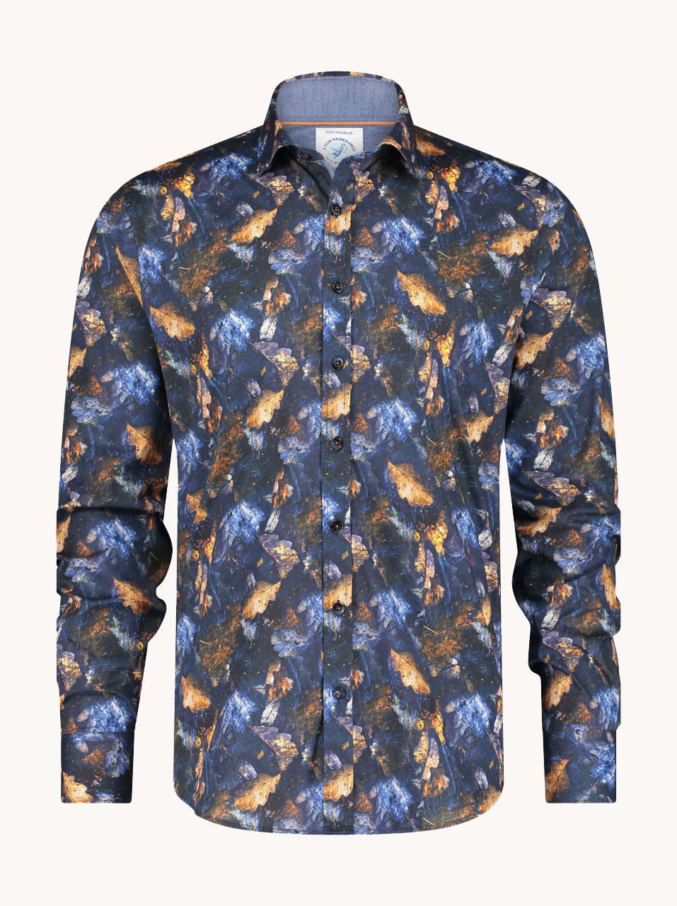 Shirt autumn leaves