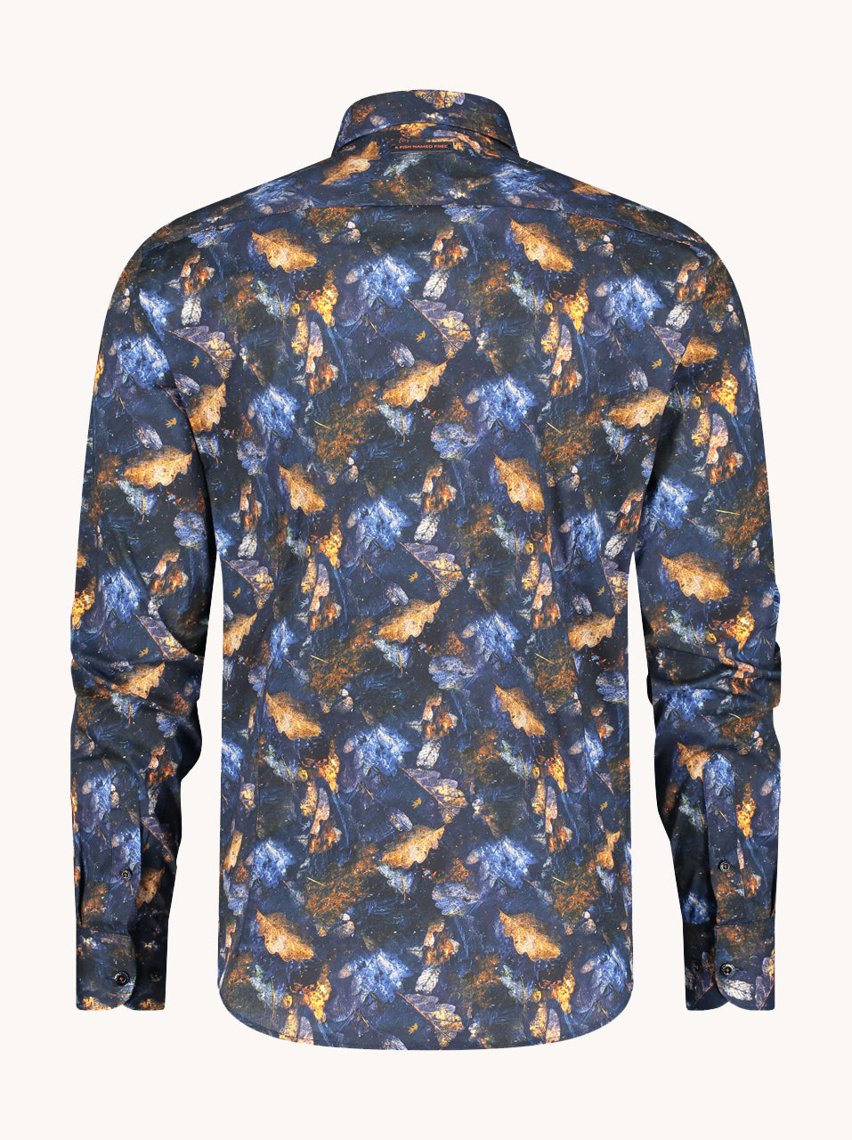 Shirt autumn leaves