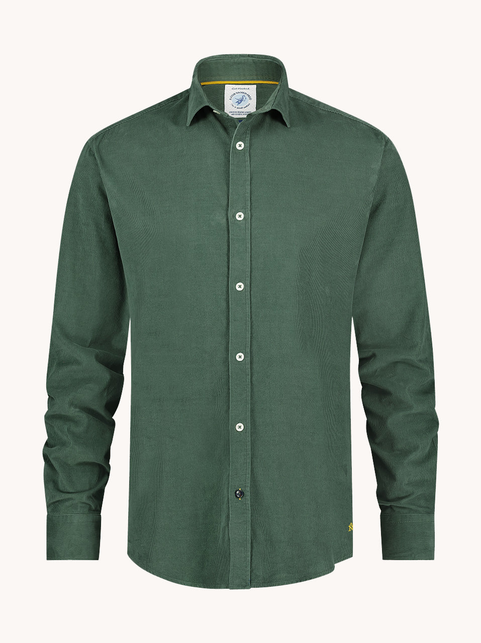 Shirt corduroy