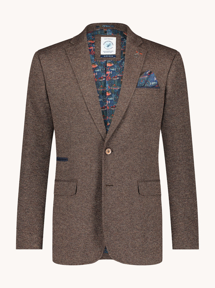 Blazer pique