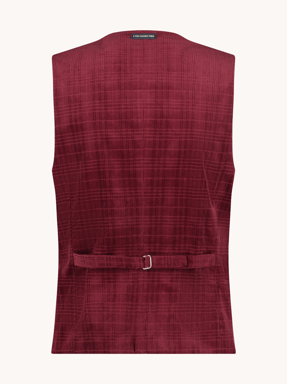 Waistcoat corduroy