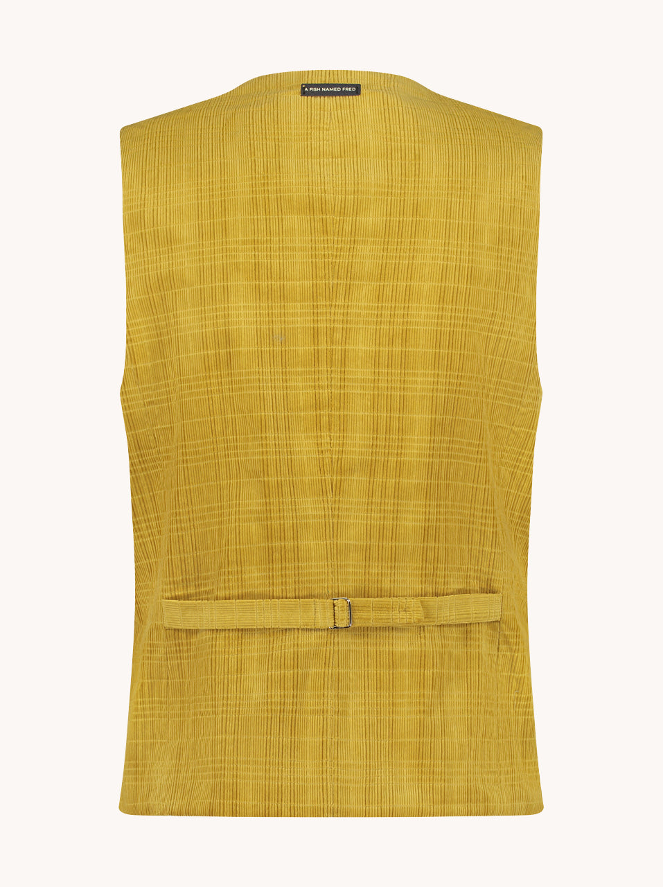 Waistcoat corduroy