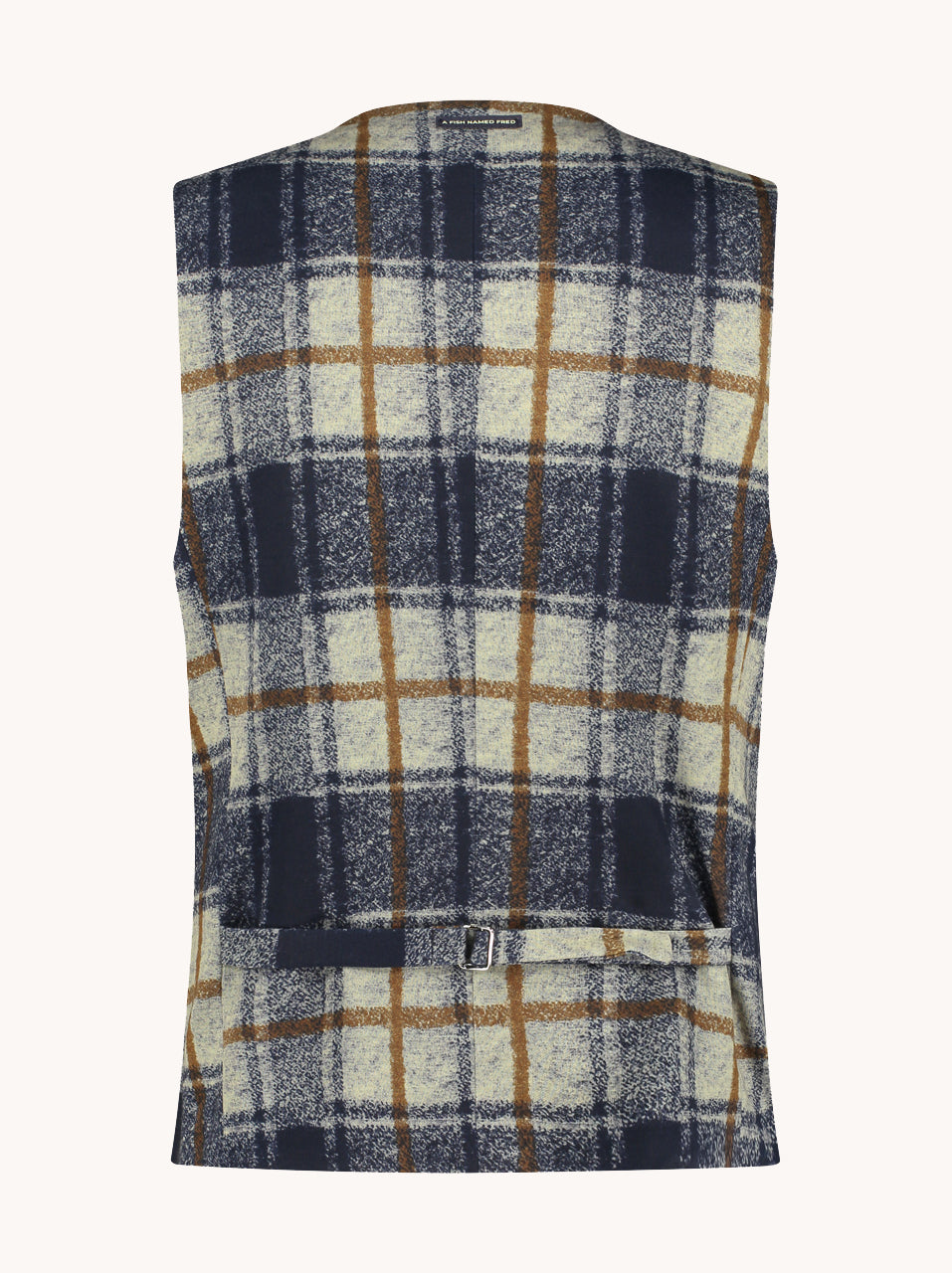 Waistcoat travel check