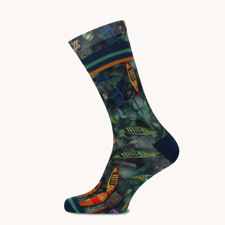 Socks canoe (1pair)