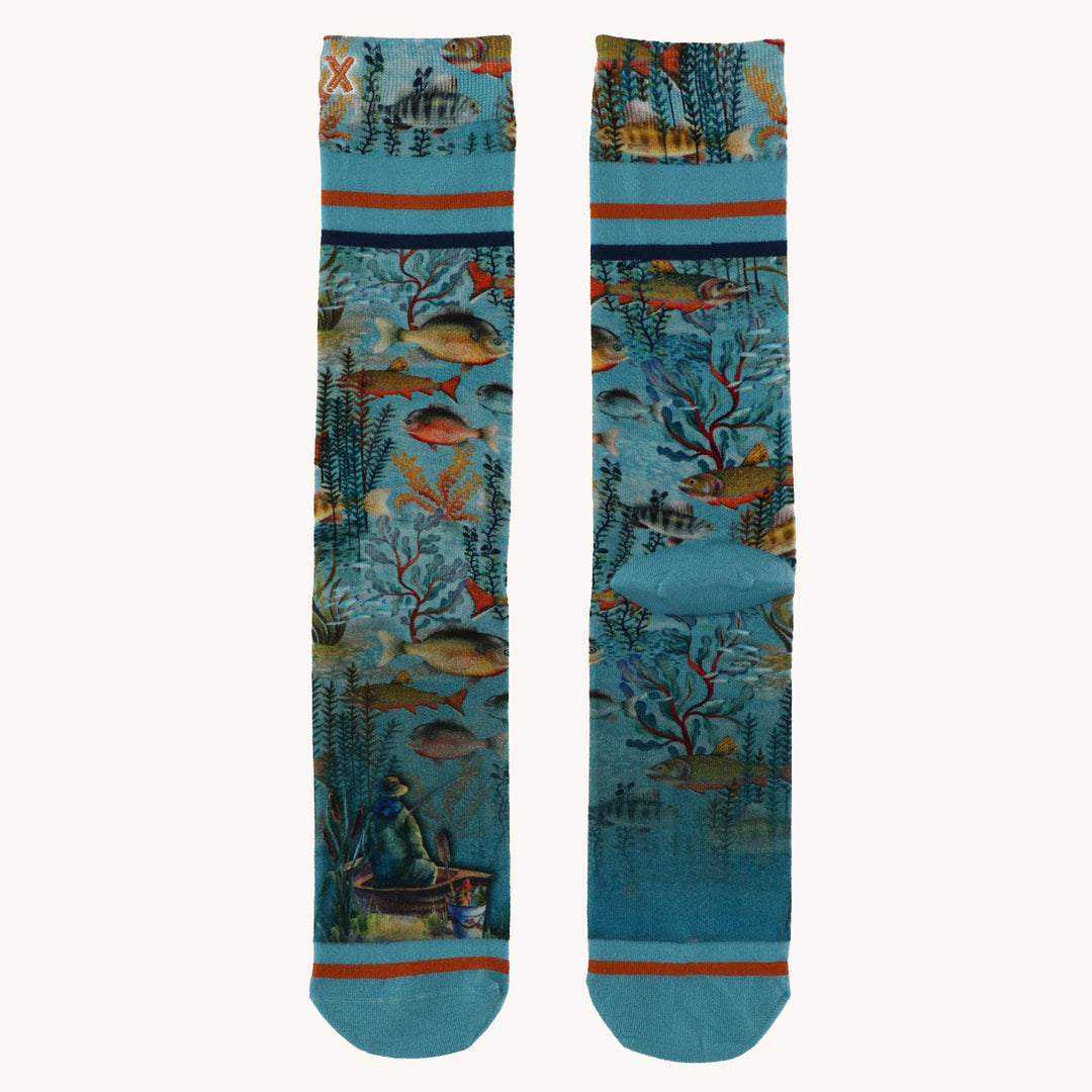 Socken Fische (1 Paar)