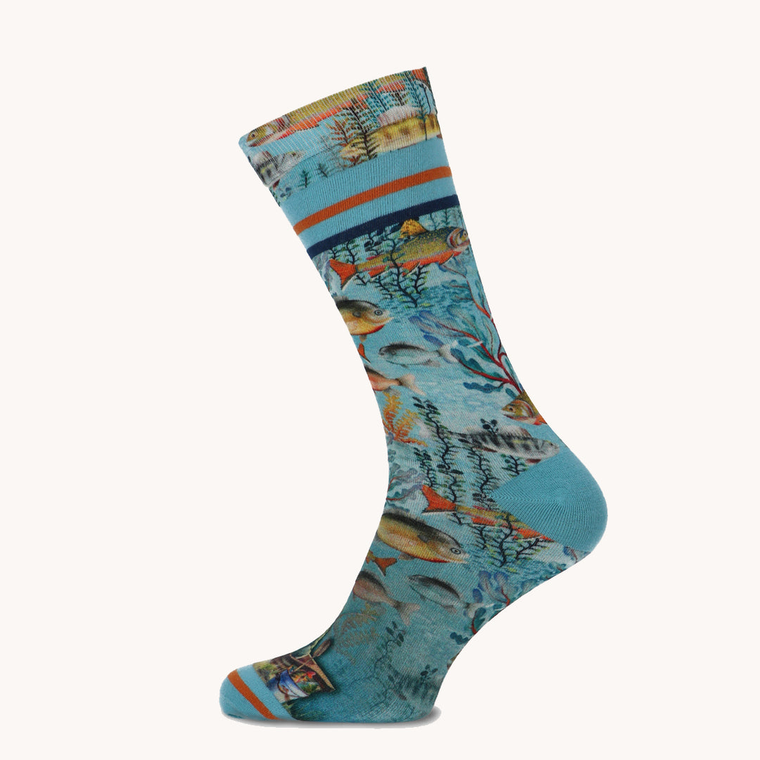 Socken Fische (1 Paar)