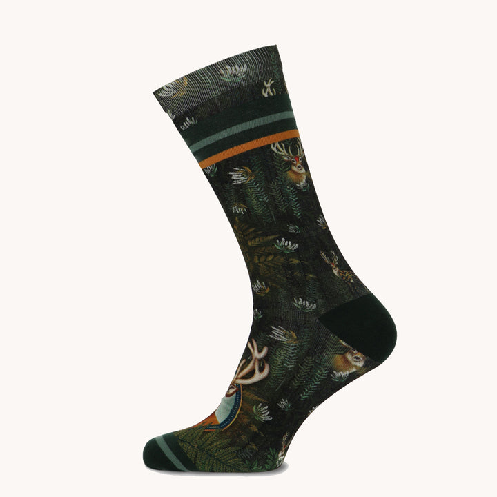 Socks wild life (1pair)