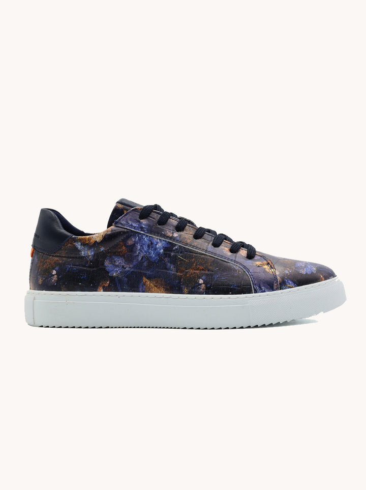 MELIK X FRED sneaker leaves