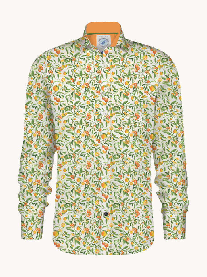 Shirt citrus