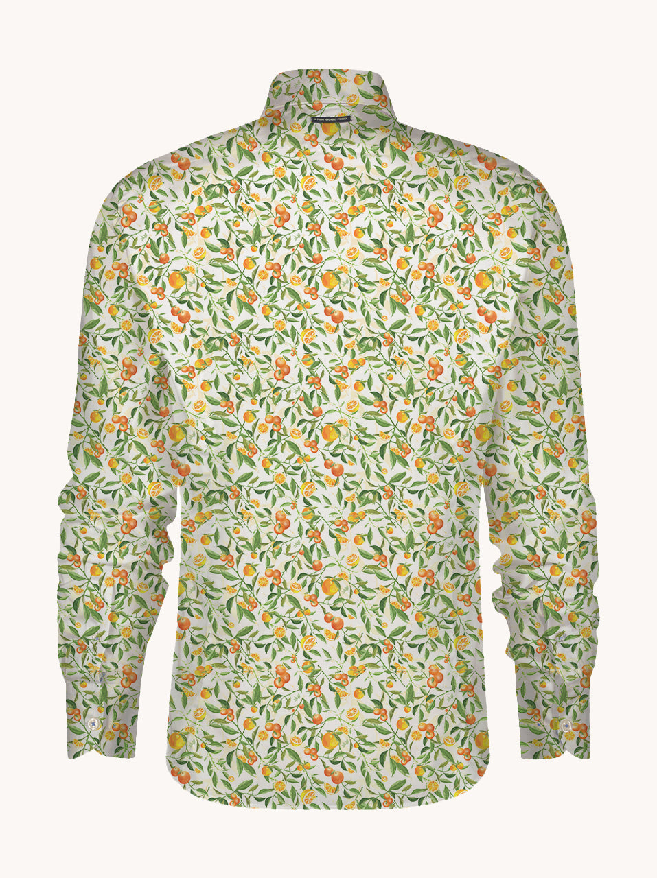 Shirt citrus