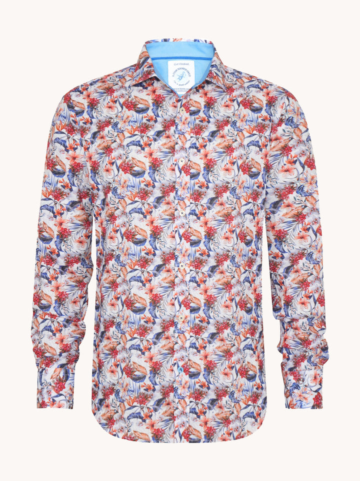 Shirt floral