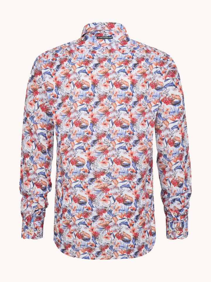 Hemd floral