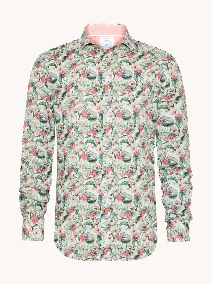 Hemd floral