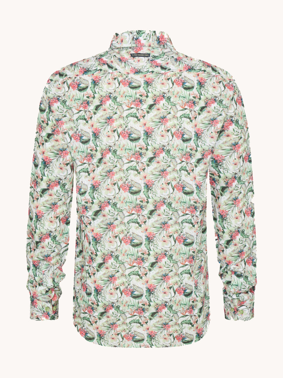 Hemd floral