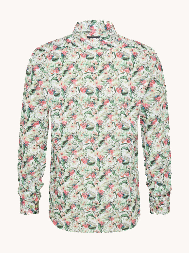 Hemd floral