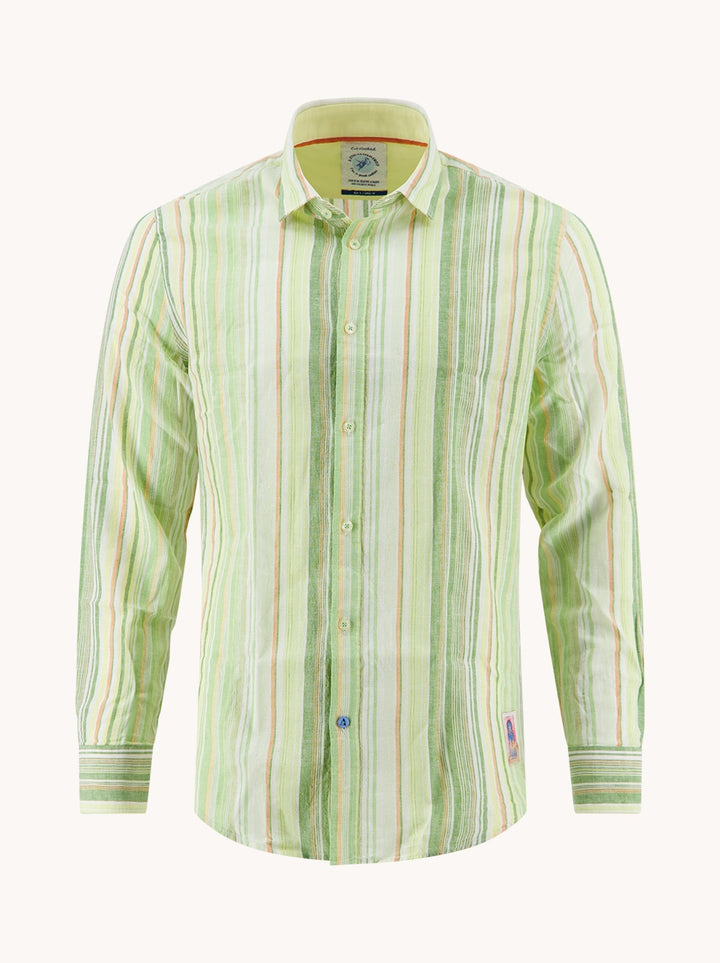 Shirt double stripe