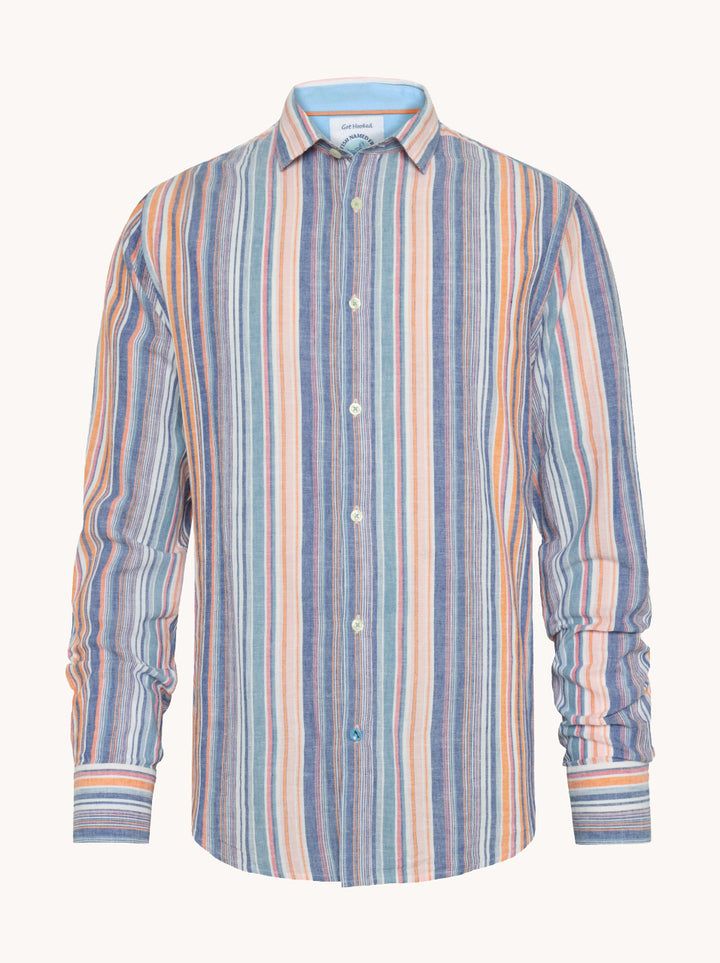 Shirt double stripe