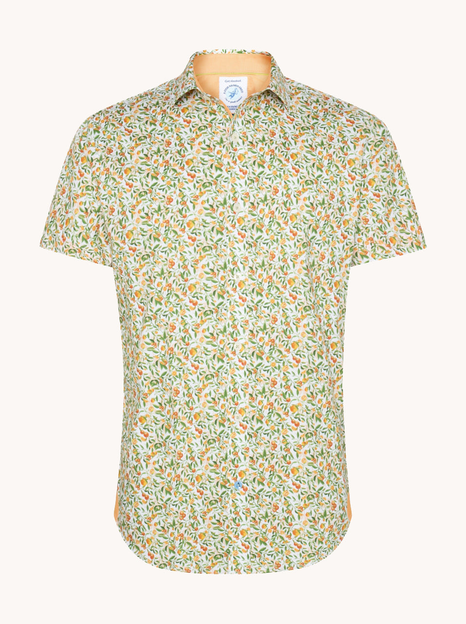 Shirt SS citrus