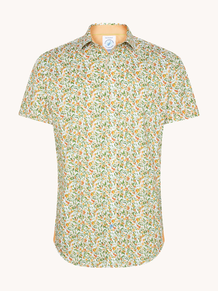 Shirt SS citrus