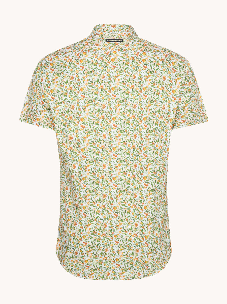 Shirt SS citrus