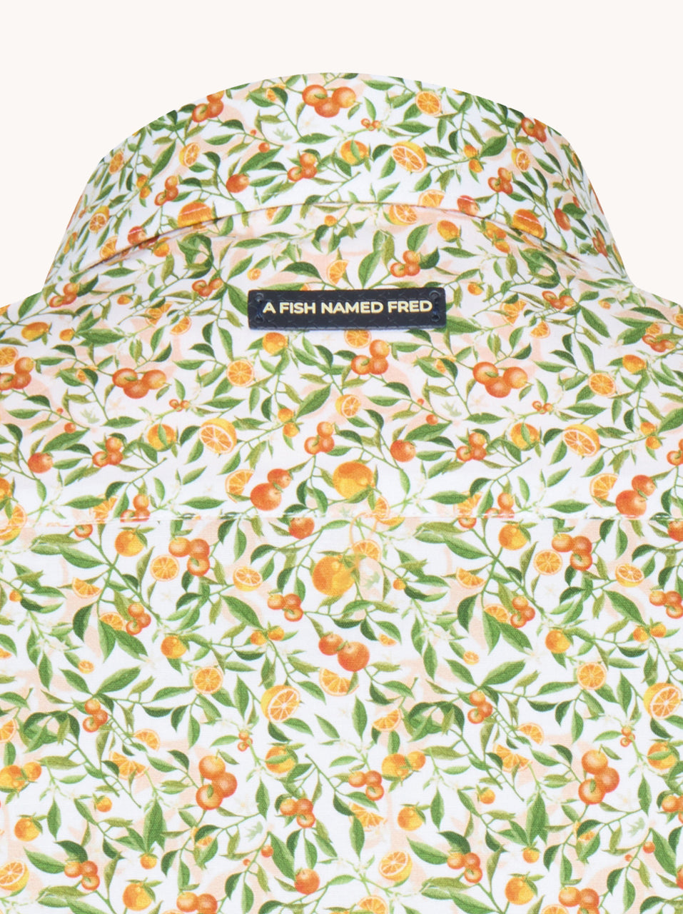 Shirt SS citrus