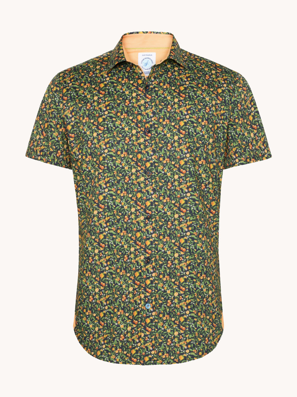 Shirt SS citrus