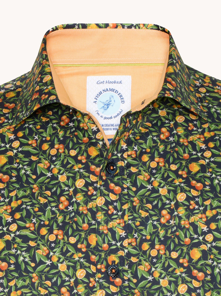 Shirt SS citrus