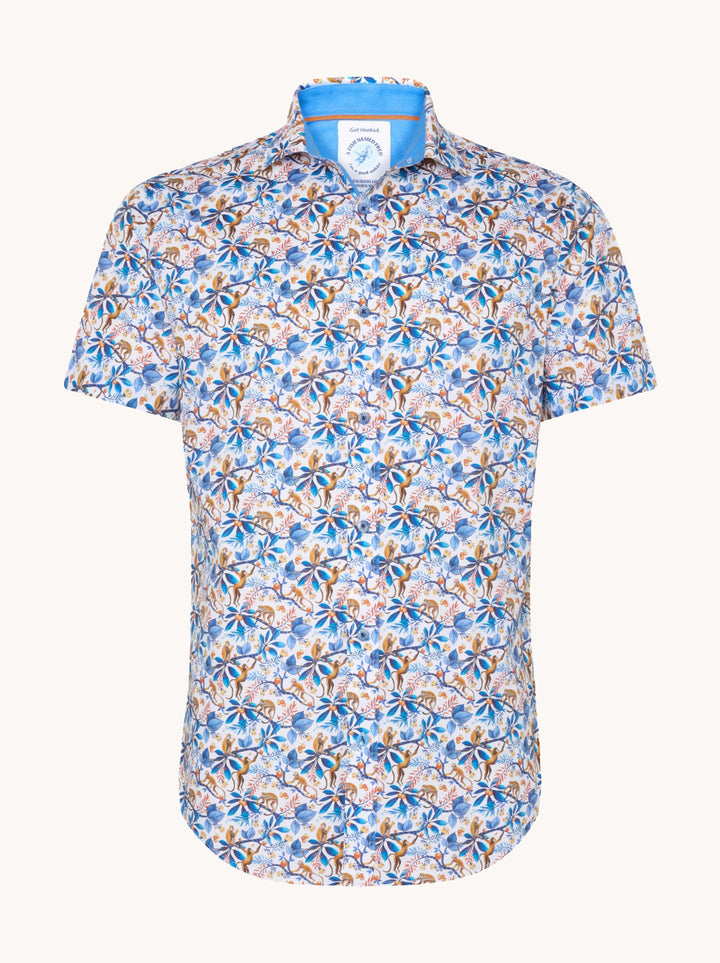 Shirt SS monkey