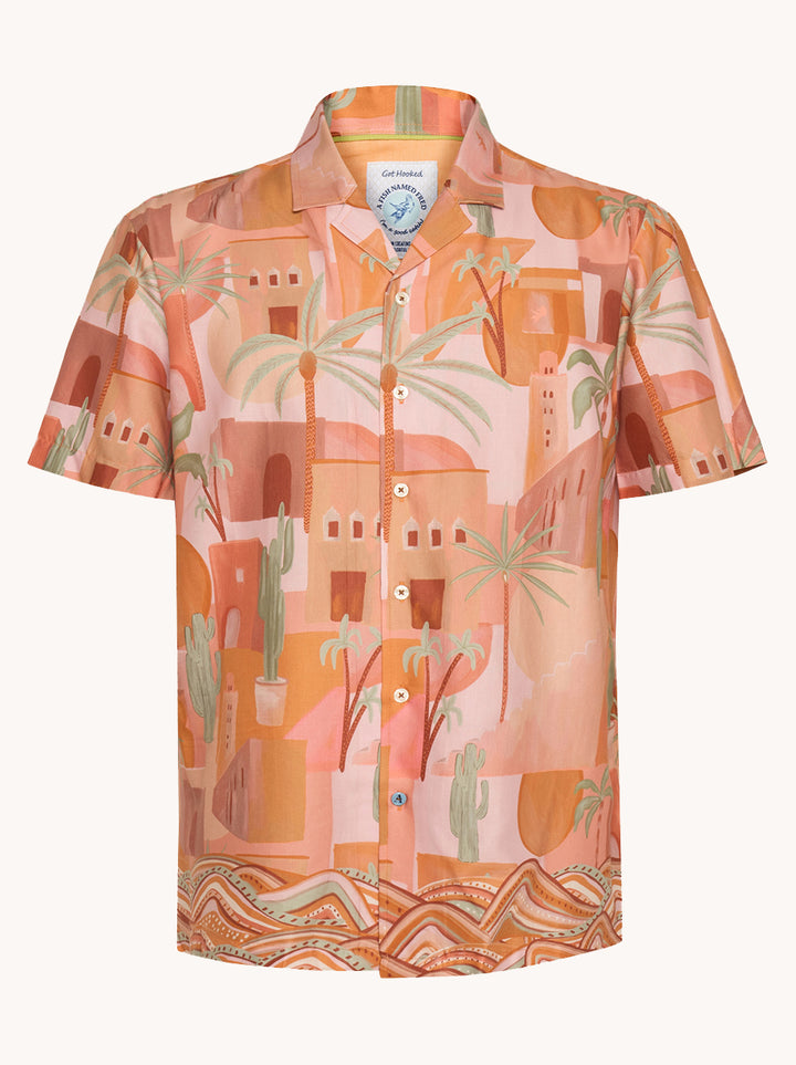 Shirt SS desert