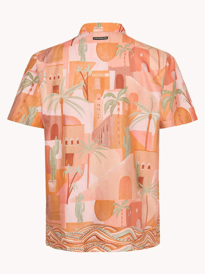 Shirt SS desert