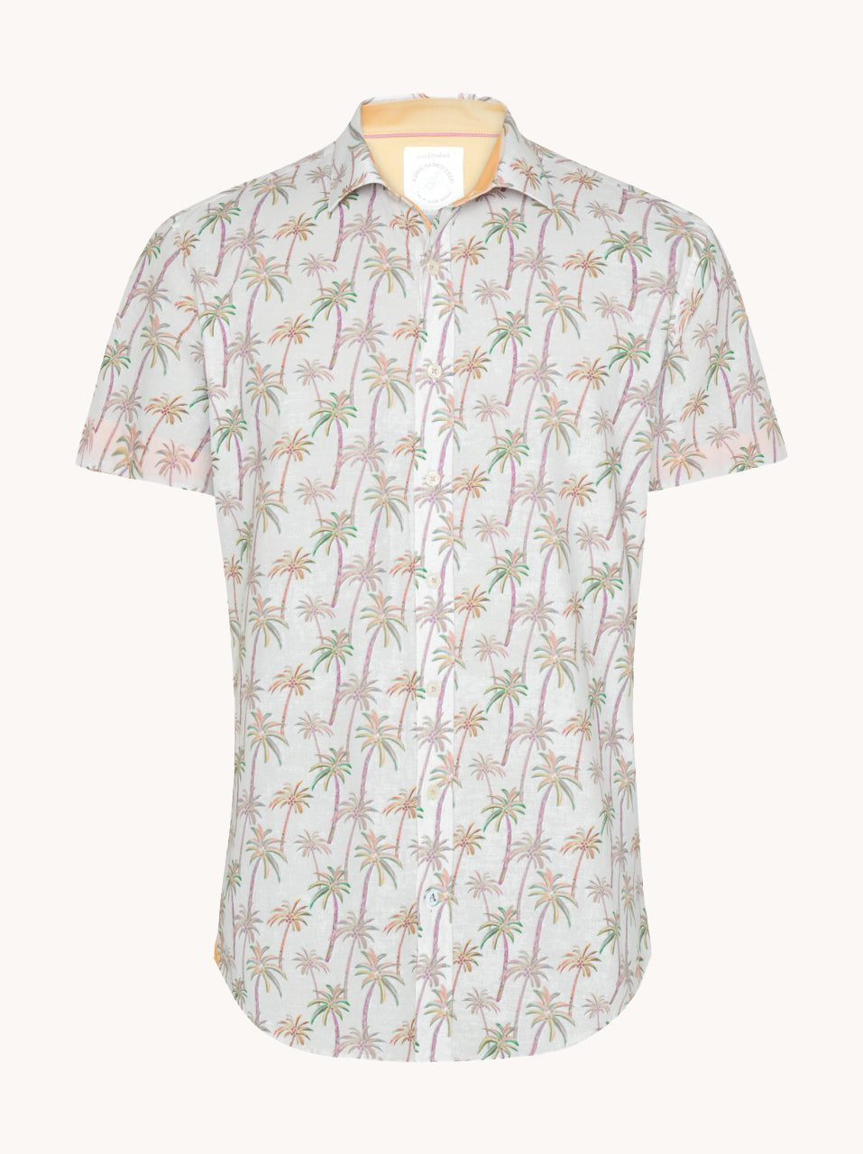 Shirt SS palm trees