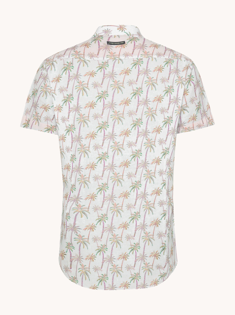 Shirt SS palm trees