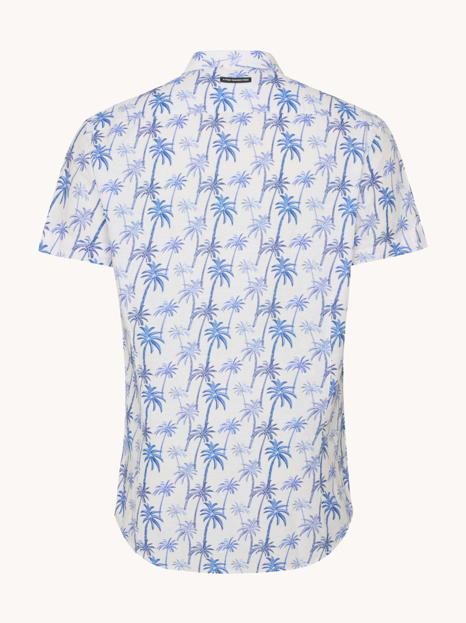 Shirt SS palm trees