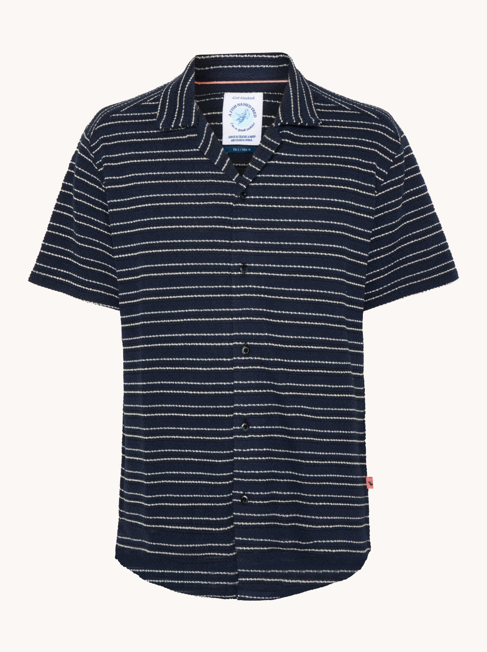 Shirt SS stripe