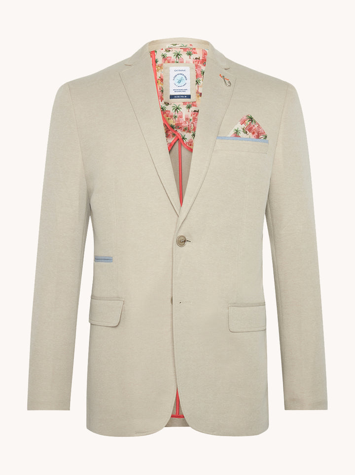 Blazer pique