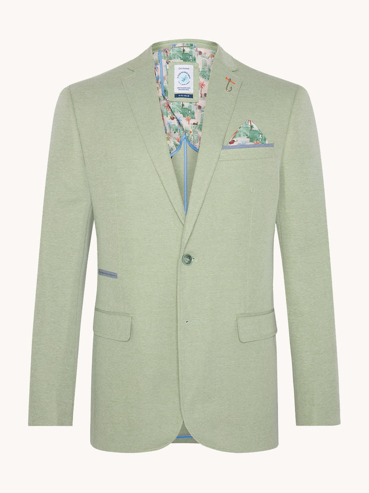 Blazer pique