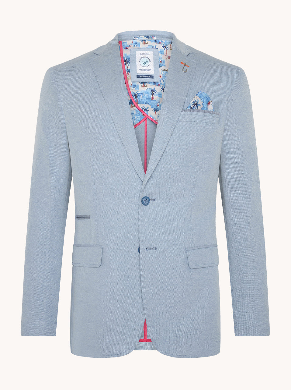 Blazer pique