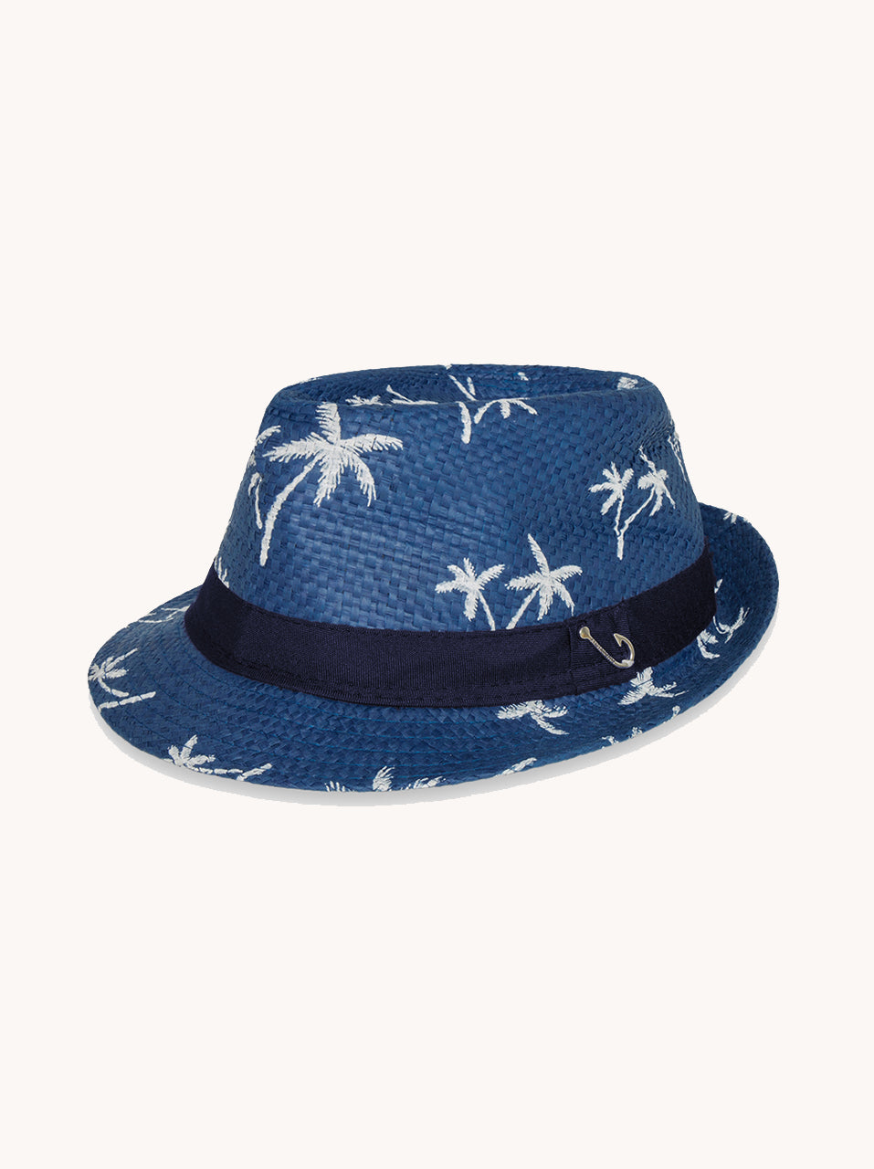 Straw hat palm tree