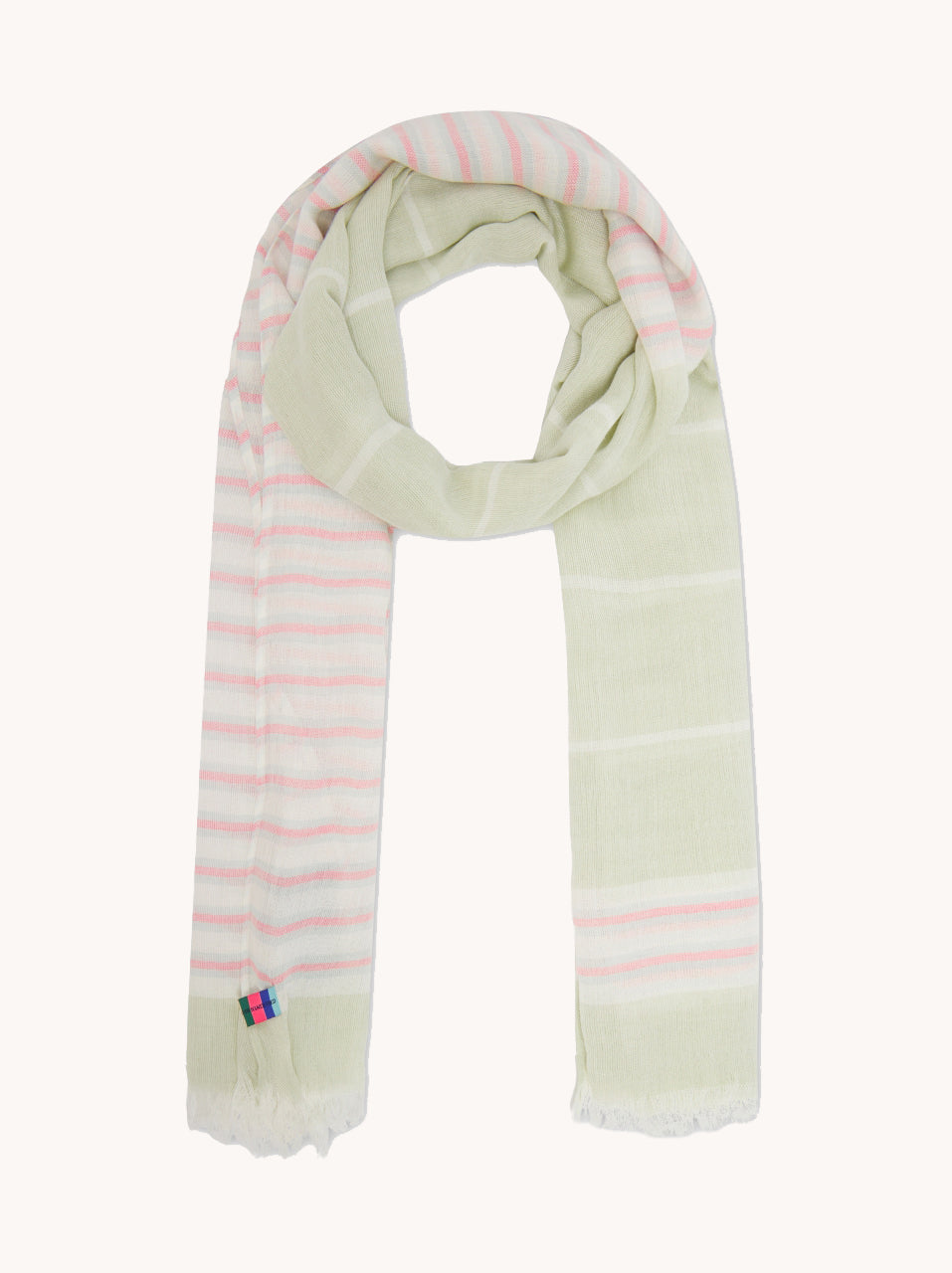 Scarf stripe