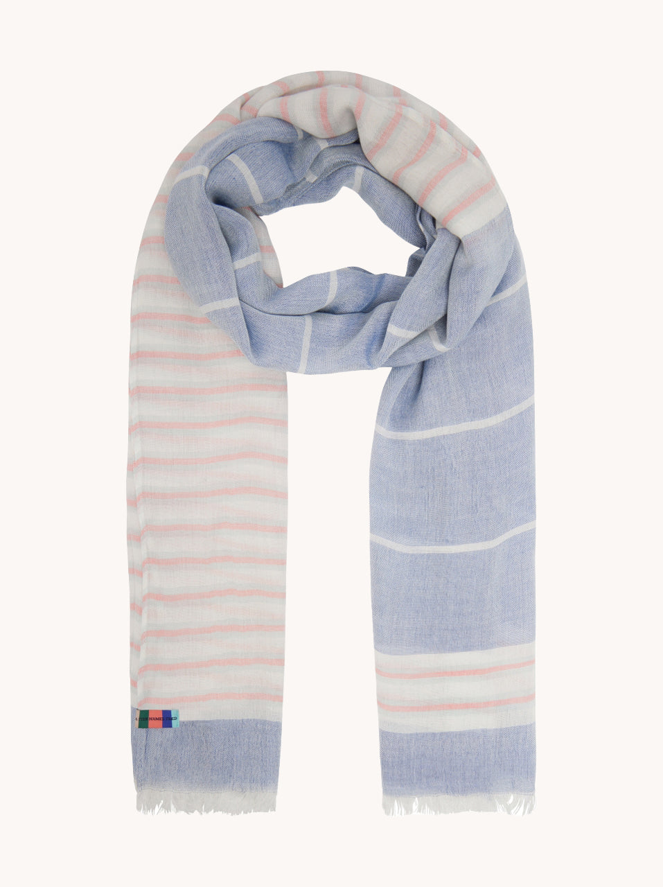 Scarf stripe