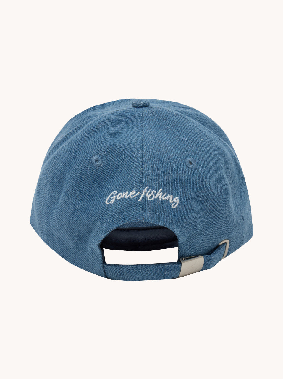 Cap denim