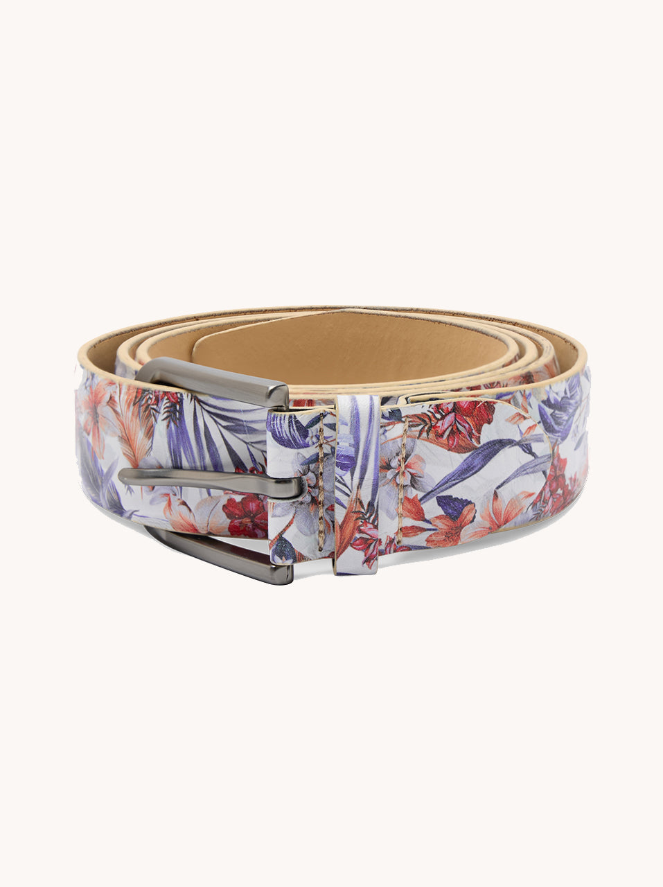 MELIK X FRED belt floral