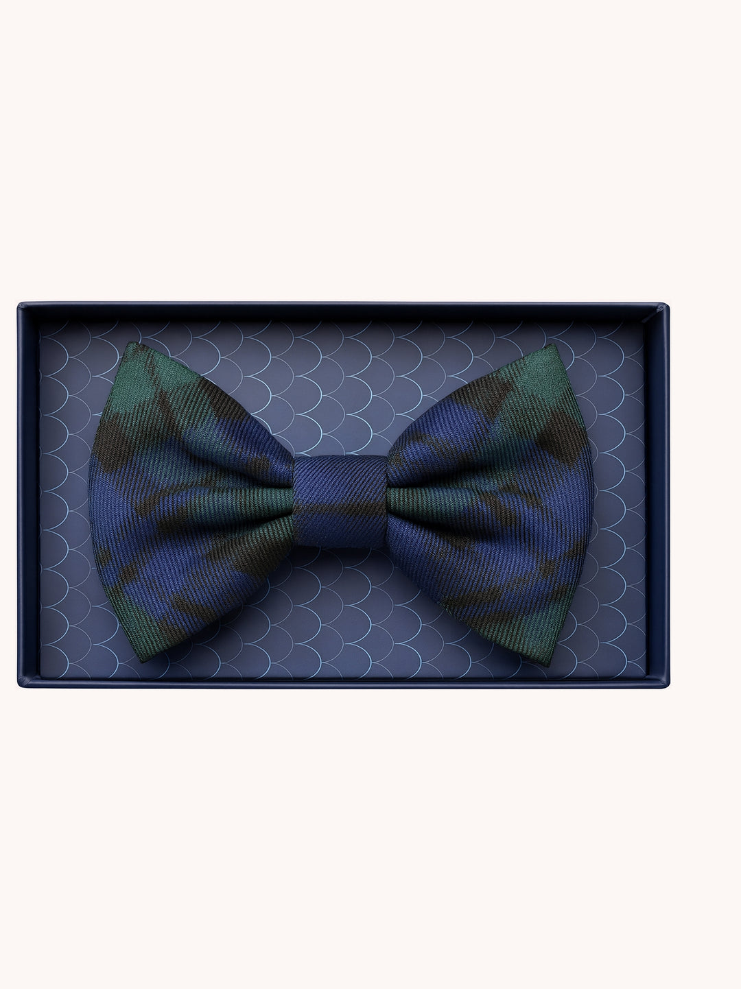 Bow tie check