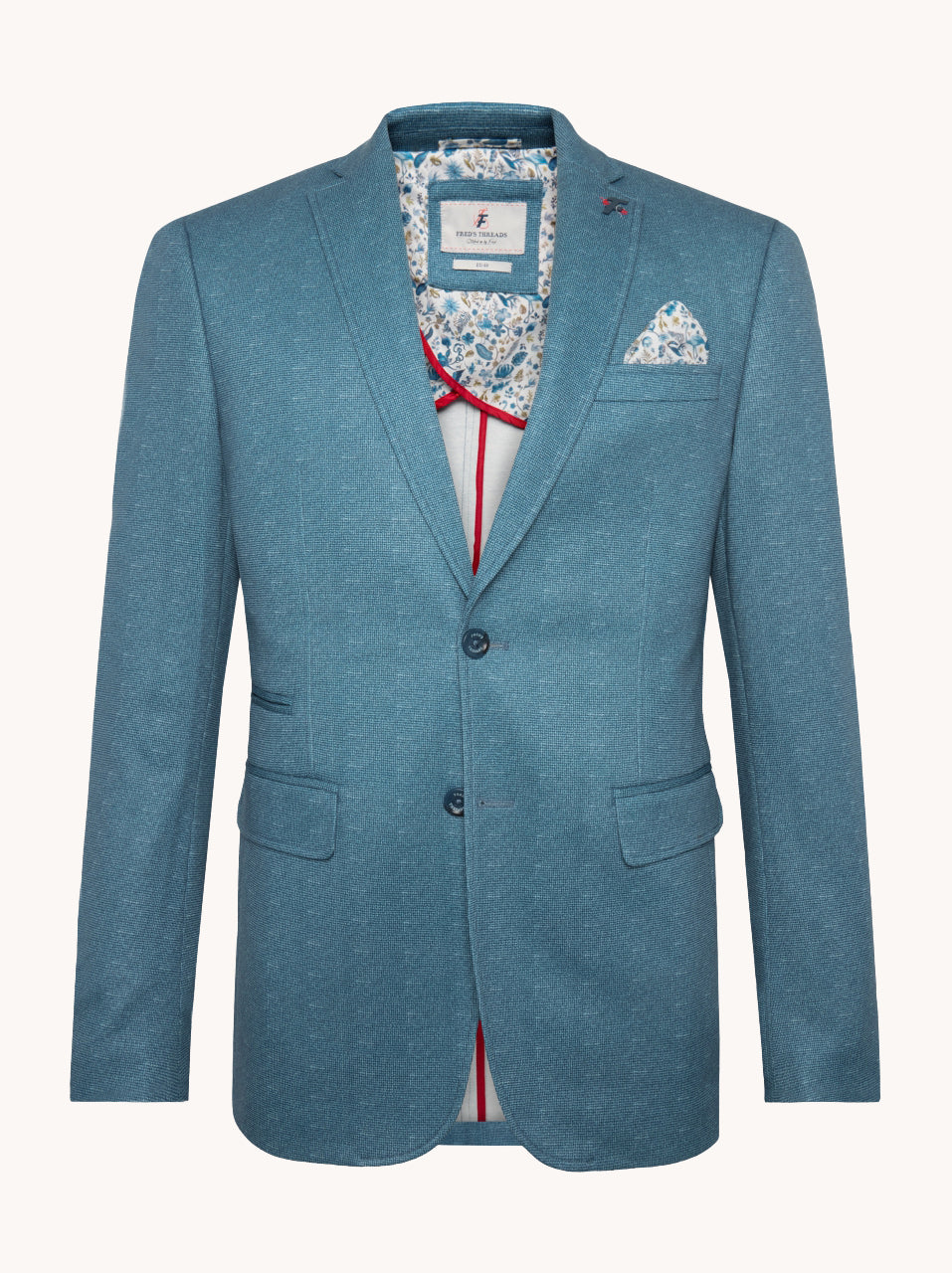 Blazer structuur